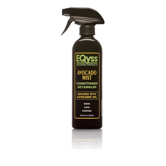 Avocado Mist Conditioner Detangler - Black - Picture 1 of 5